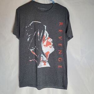 My Chemical Romance Three Cheers For Sweet Revenge Graphic Band Tee Unisex M